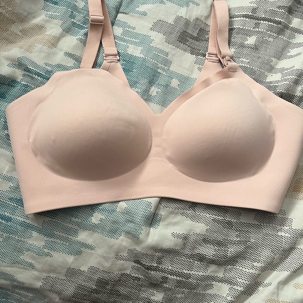 Mom Cozy Nursing Bra